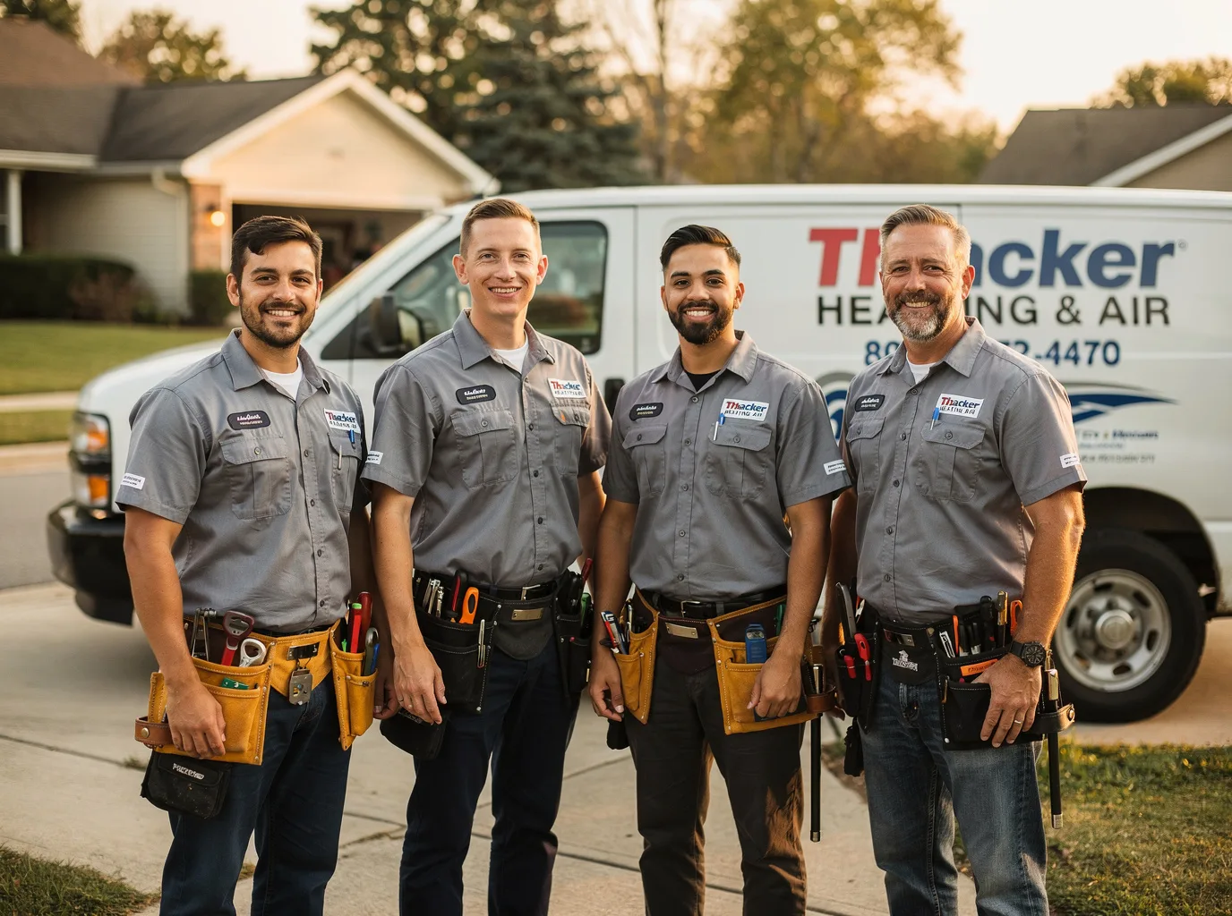 Ac Repair company in Waskish, MN